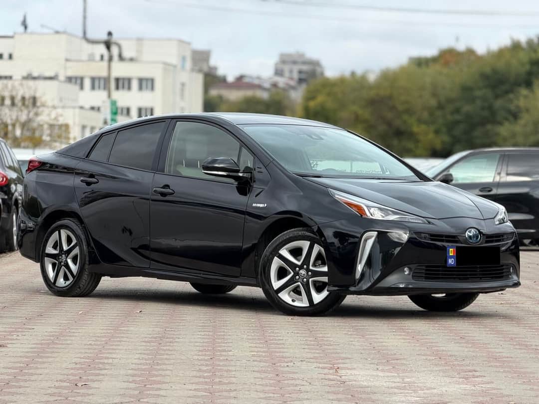 Toyota Prius 2