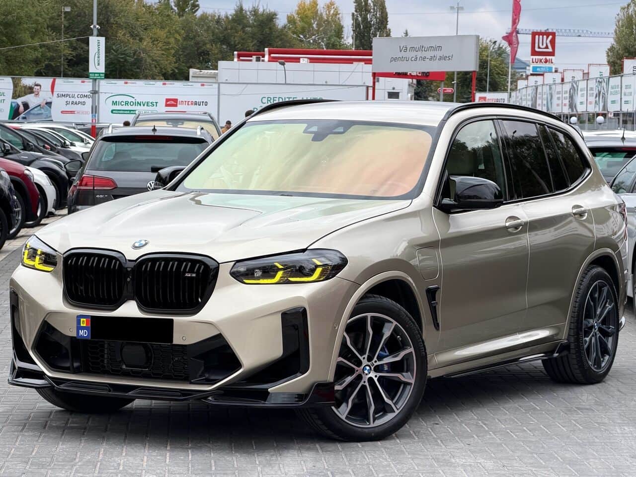 2020 BMW X3 3.0e