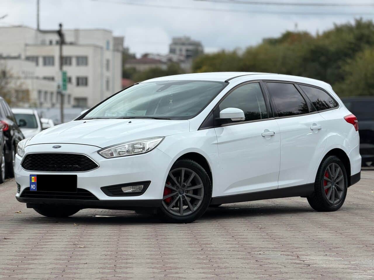 2017 Ford Focus