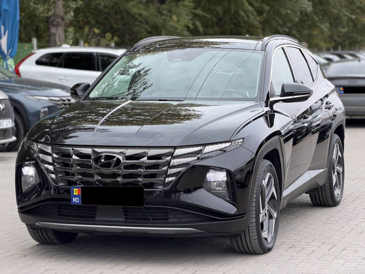 2021 Hyundai Tucson