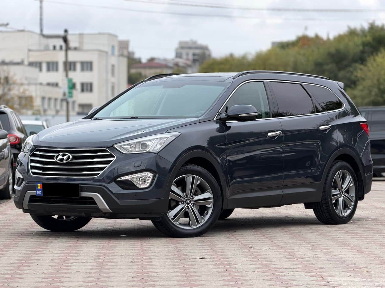 2015 Hyundai Santa Fe