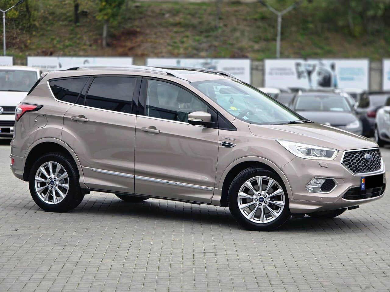 2017 Ford Kuga