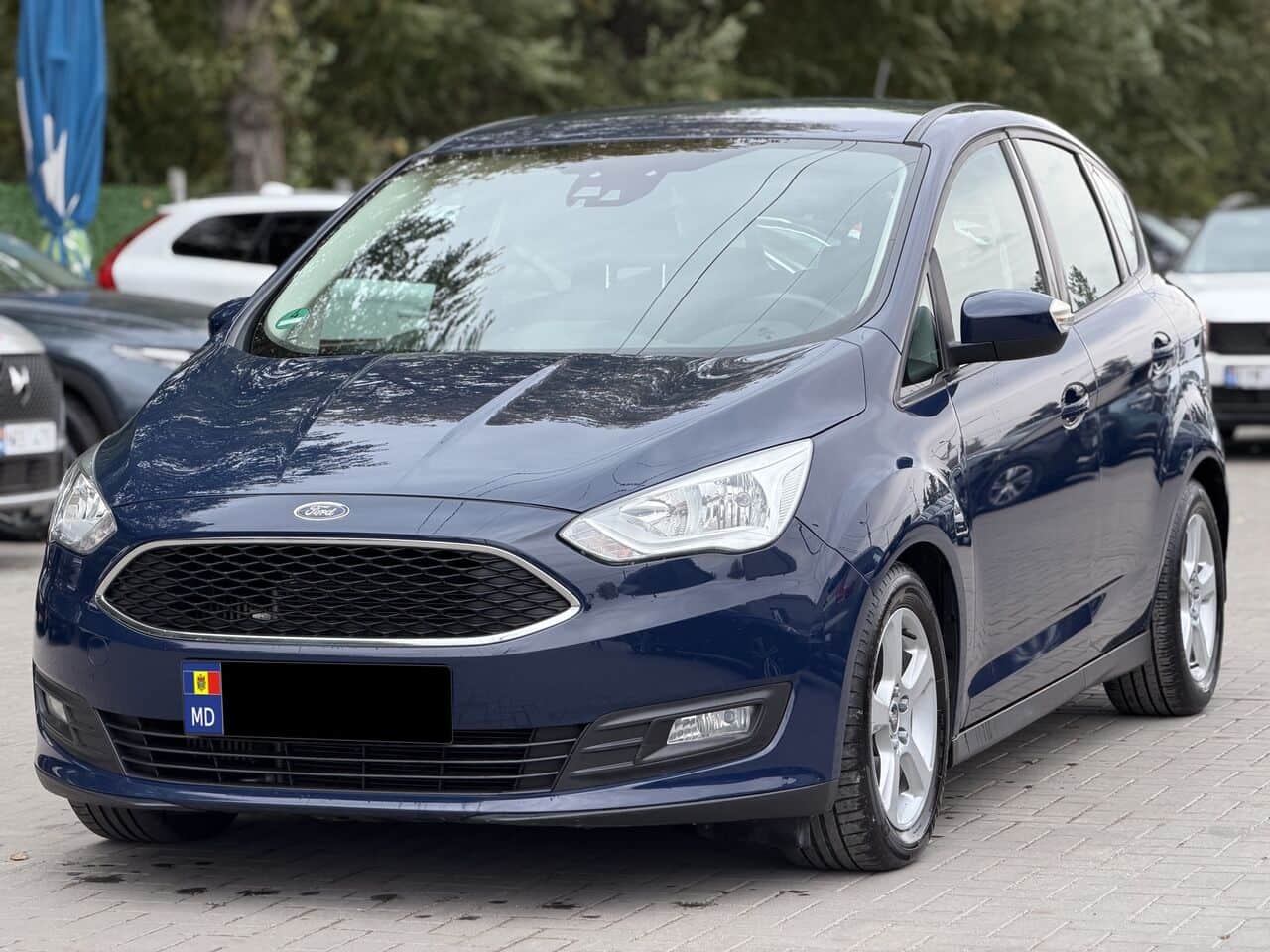 2018 Ford C-MAX — Foto 1