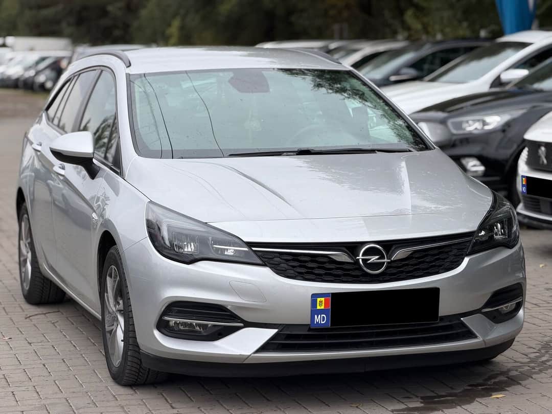 Opel Astra 2
