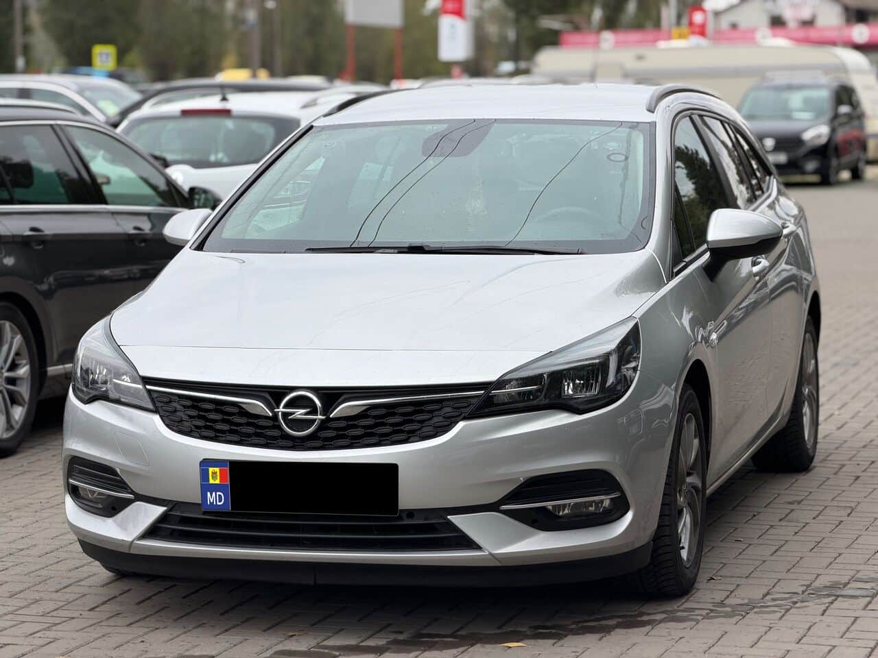 Opel Astra 2020 — Фото 1