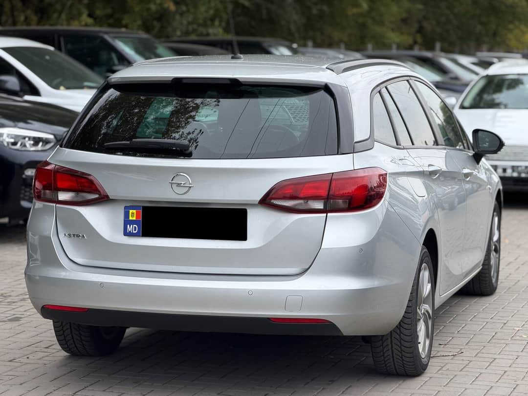 Opel Astra 3