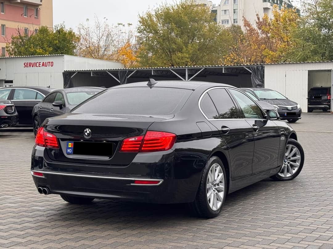 BMW 520 3