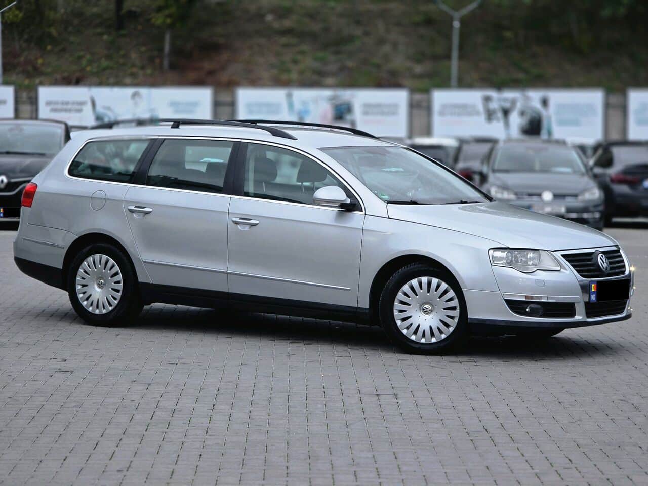 2007 Volkswagen Passat
