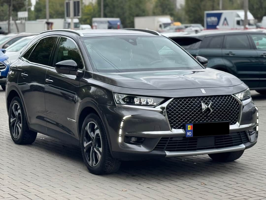 Citroen DS7 2