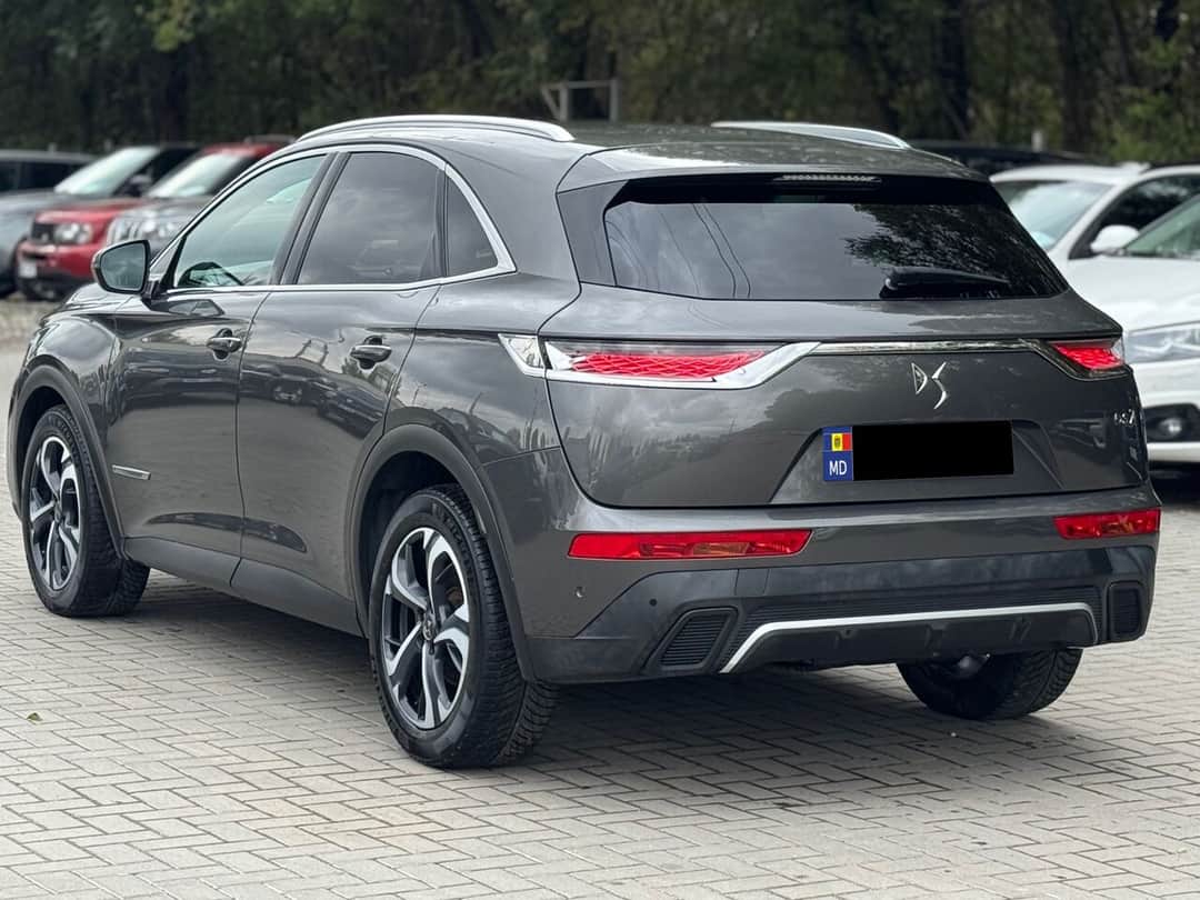Citroen DS7 4