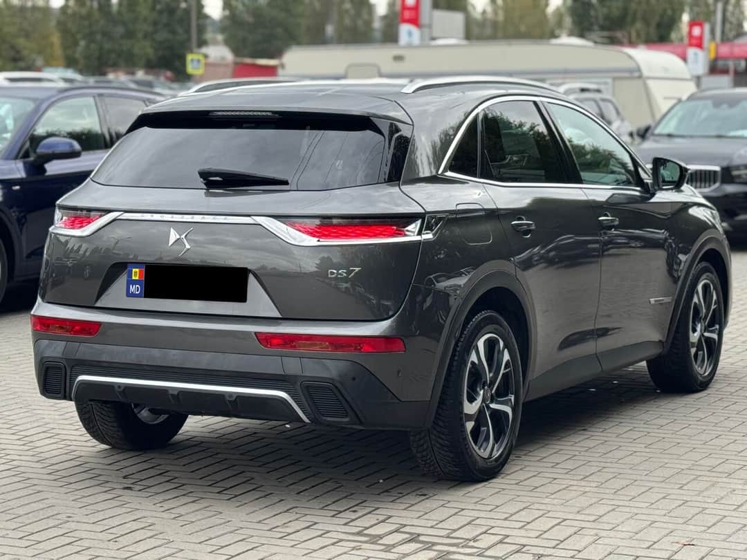 Citroen DS7 3