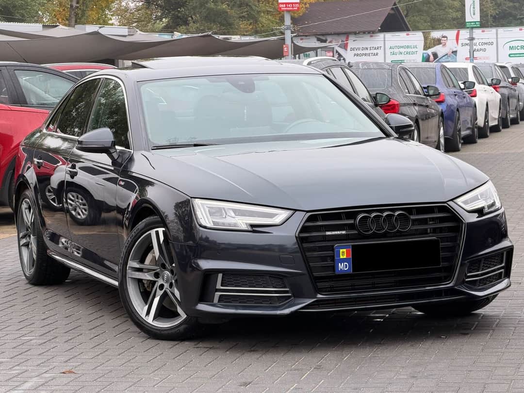 Audi A4 2