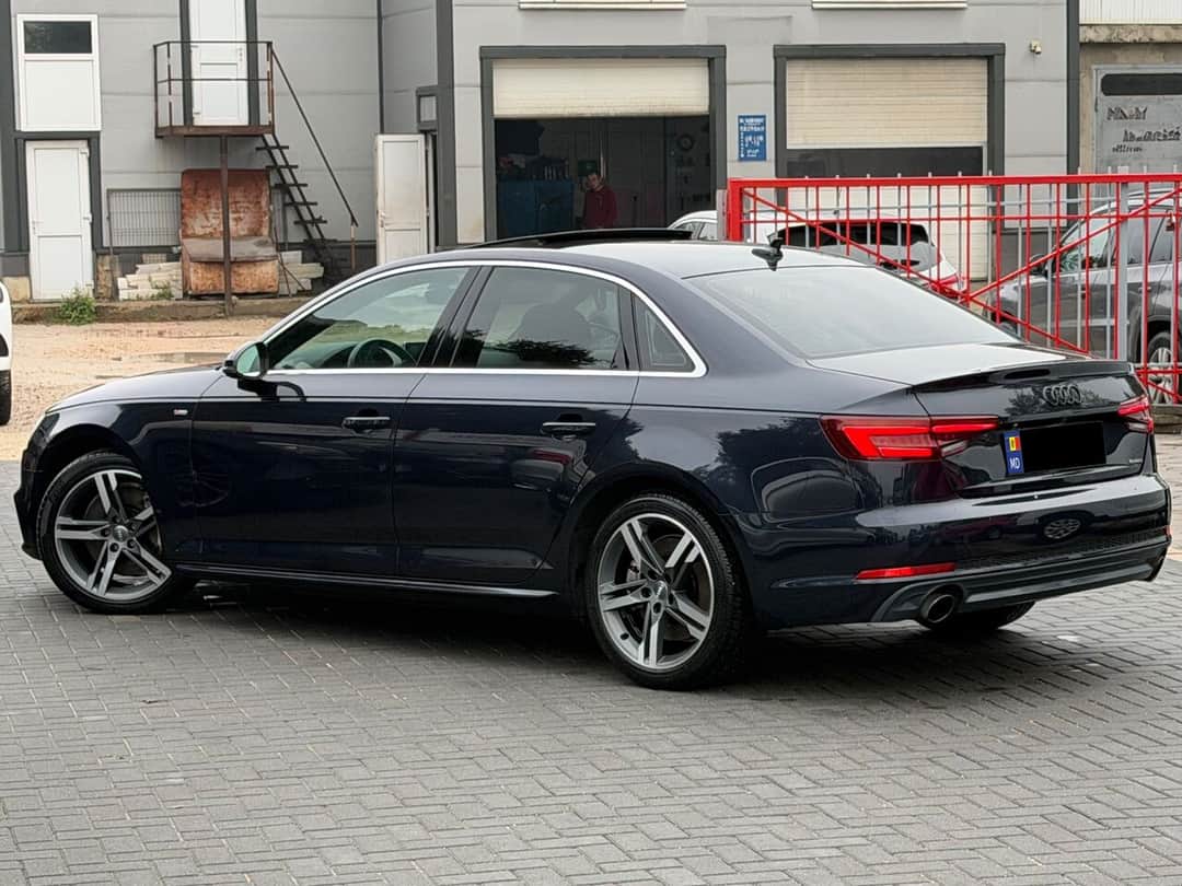 Audi A4 4