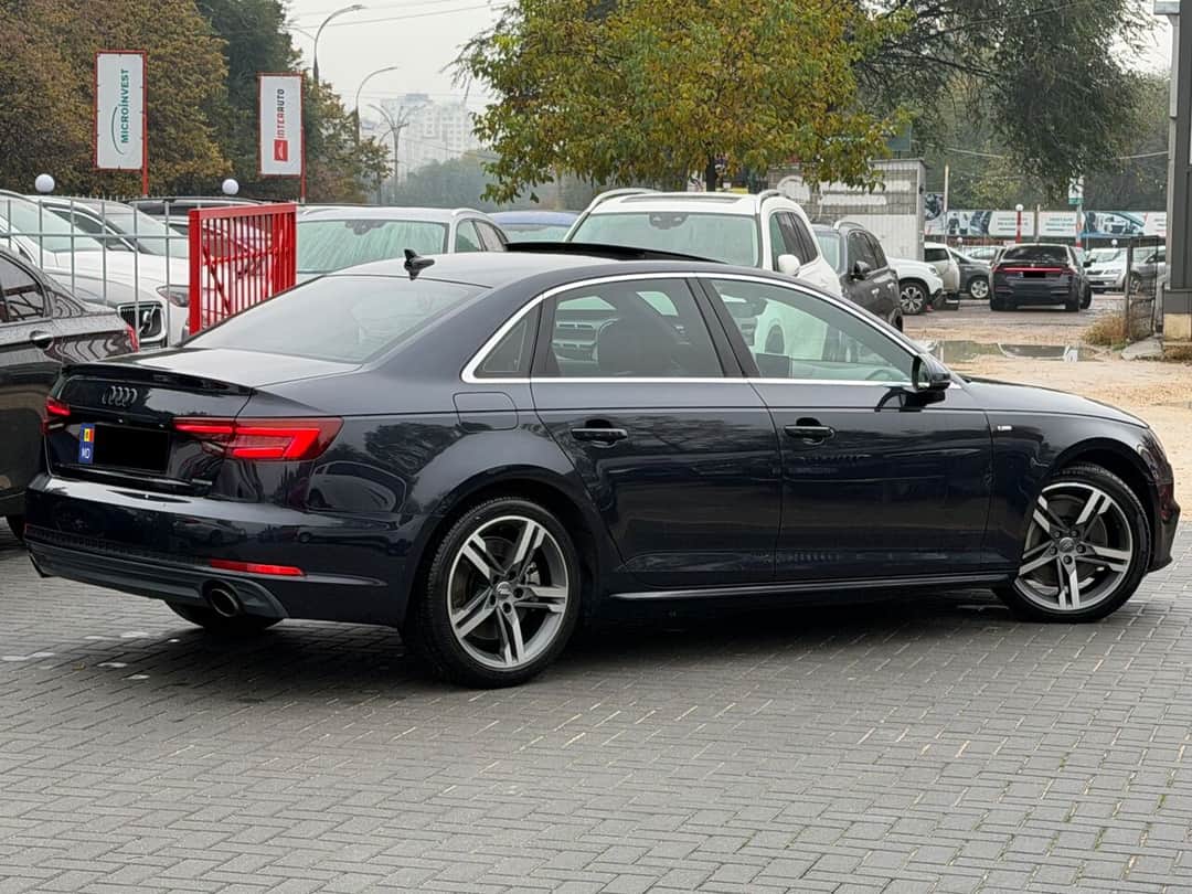 Audi A4 3