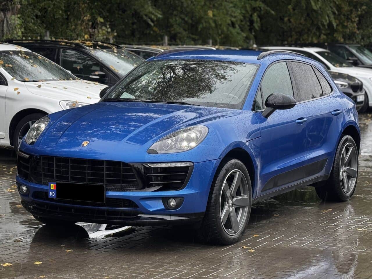 2018 Porsche Macan