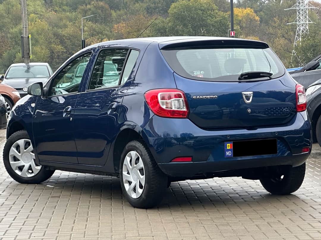 Dacia Sandero 4