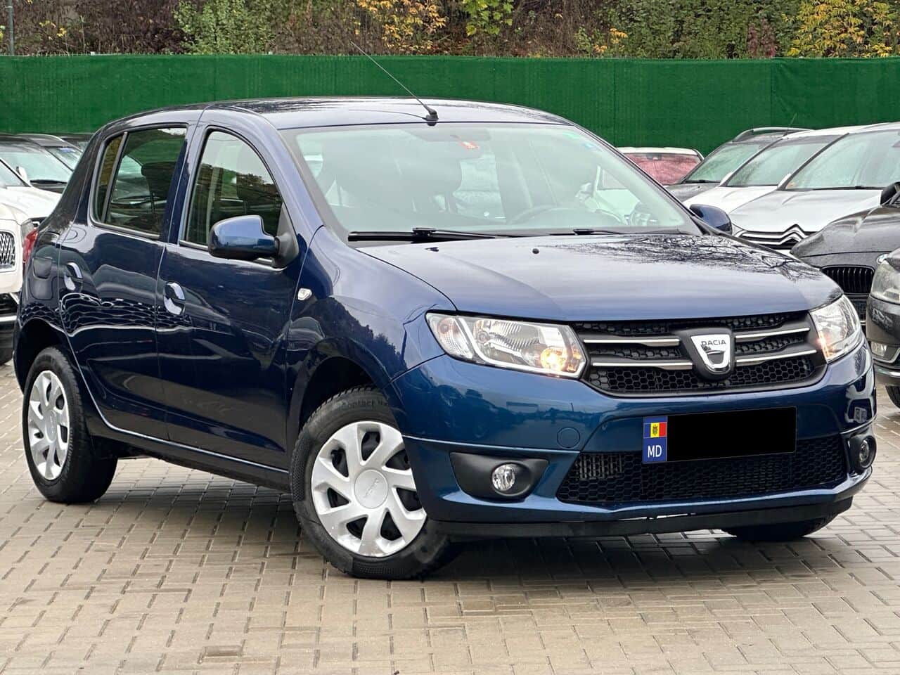 2016 Dacia Sandero