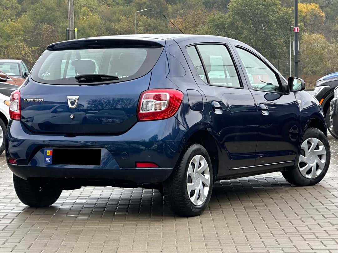 Dacia Sandero 3