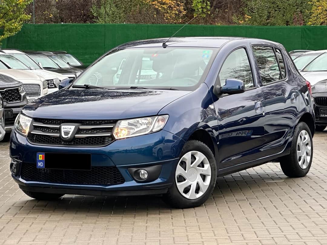 Dacia Sandero 2