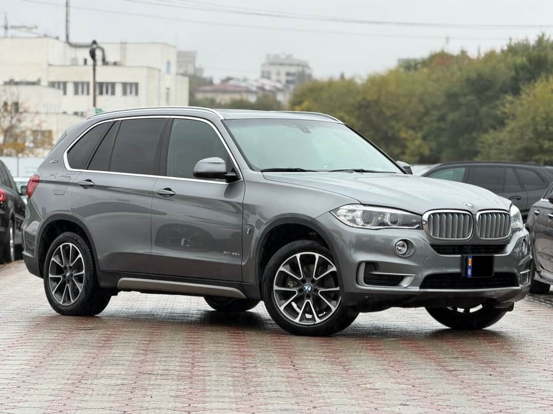 BMW X5 4.0e 2