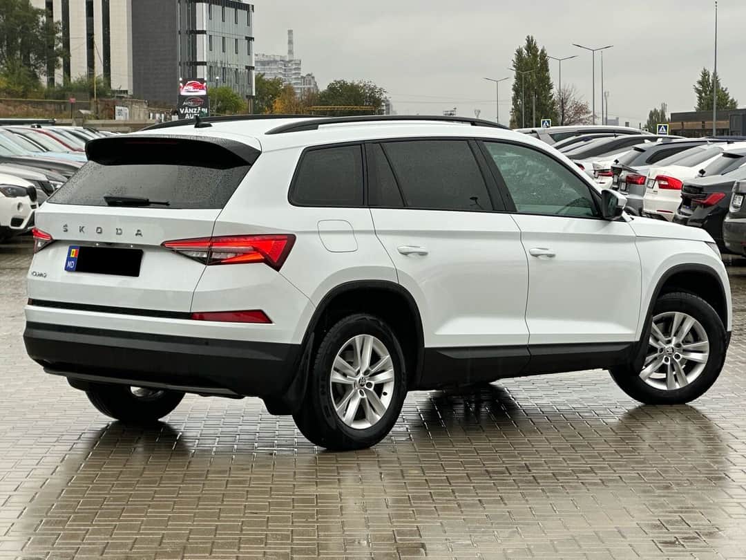 Skoda Kodiaq 3