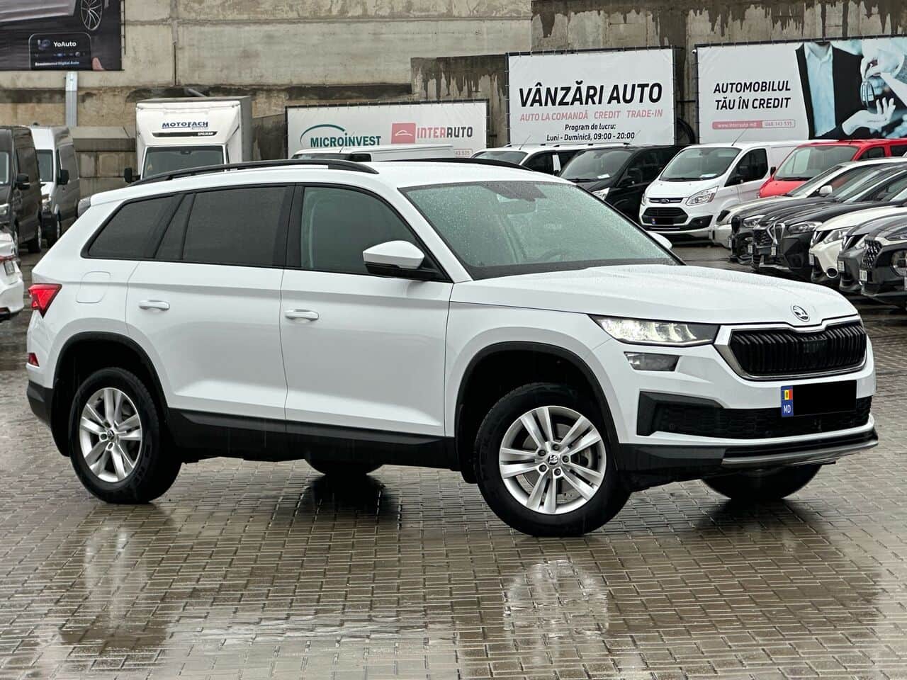 2022 Skoda Kodiaq