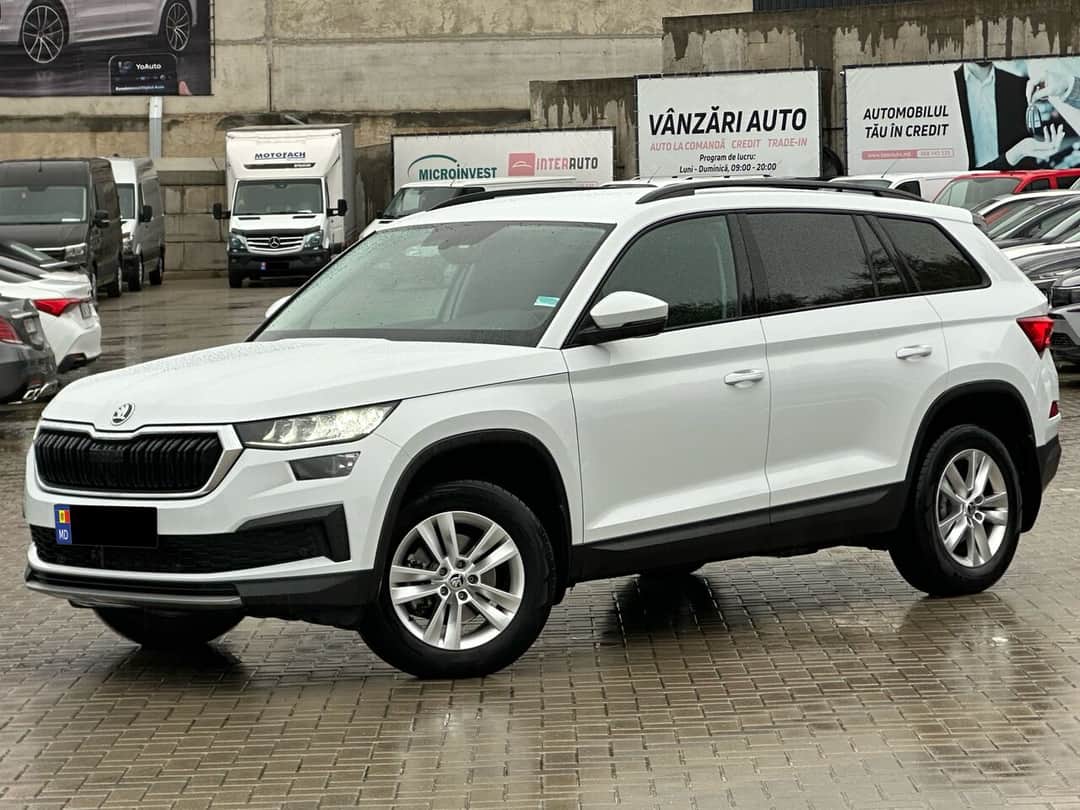 Skoda Kodiaq 2