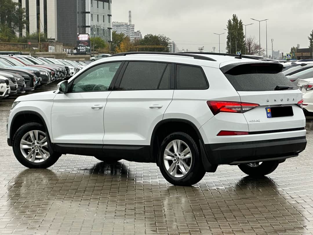 Skoda Kodiaq 4