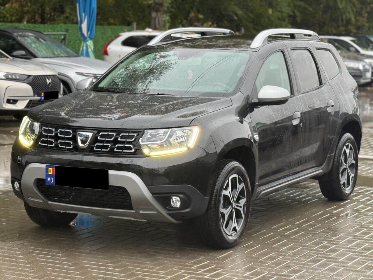 Dacia Duster 2018 — Фото 1