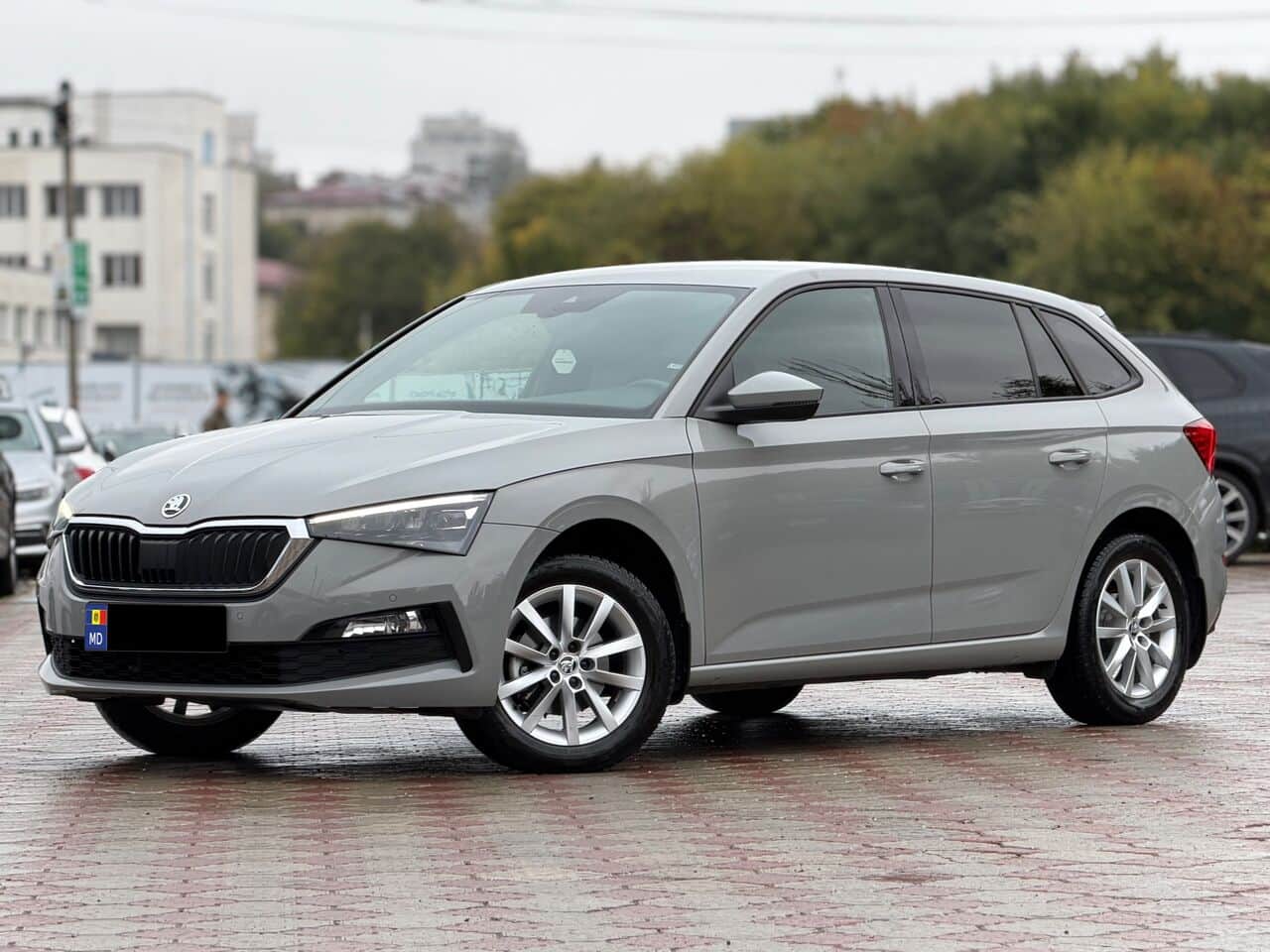 Skoda Scala 2020