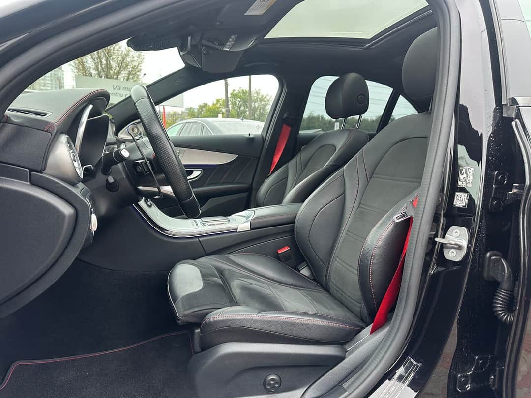 Mercedes C 43 AMG 5