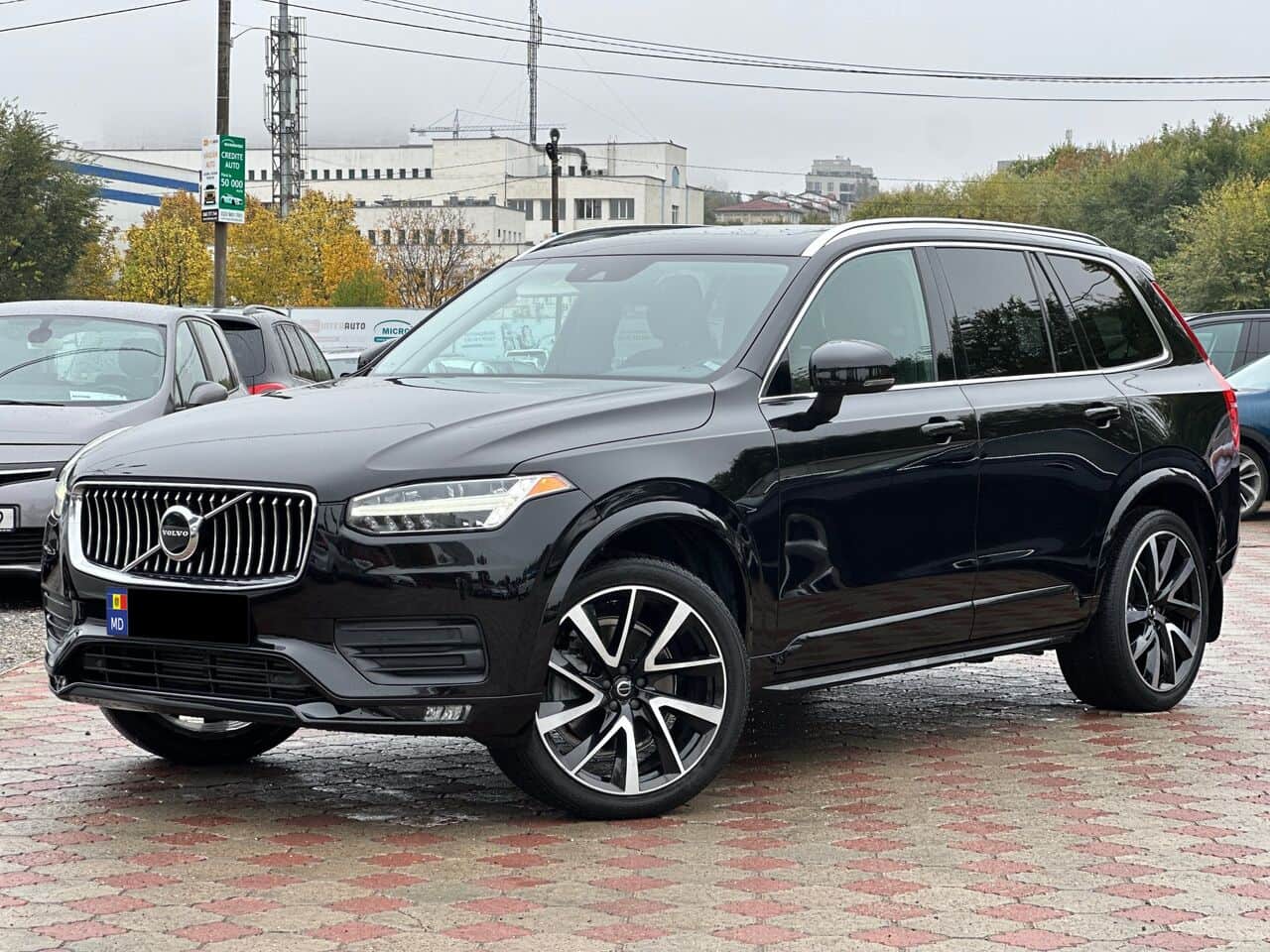 Volvo XC 90 2020 — Фото 1