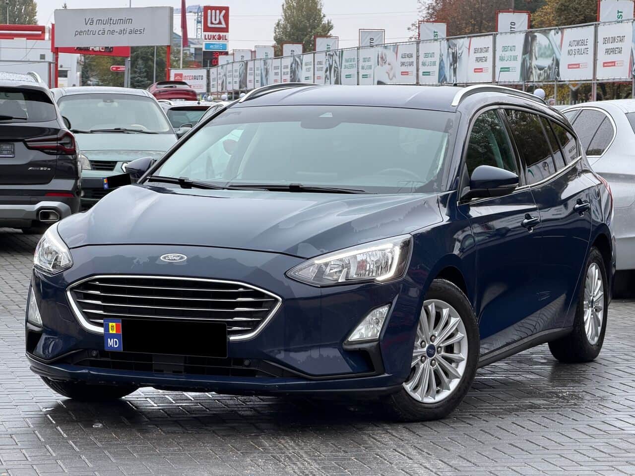 2019 Ford Focus — Foto 1