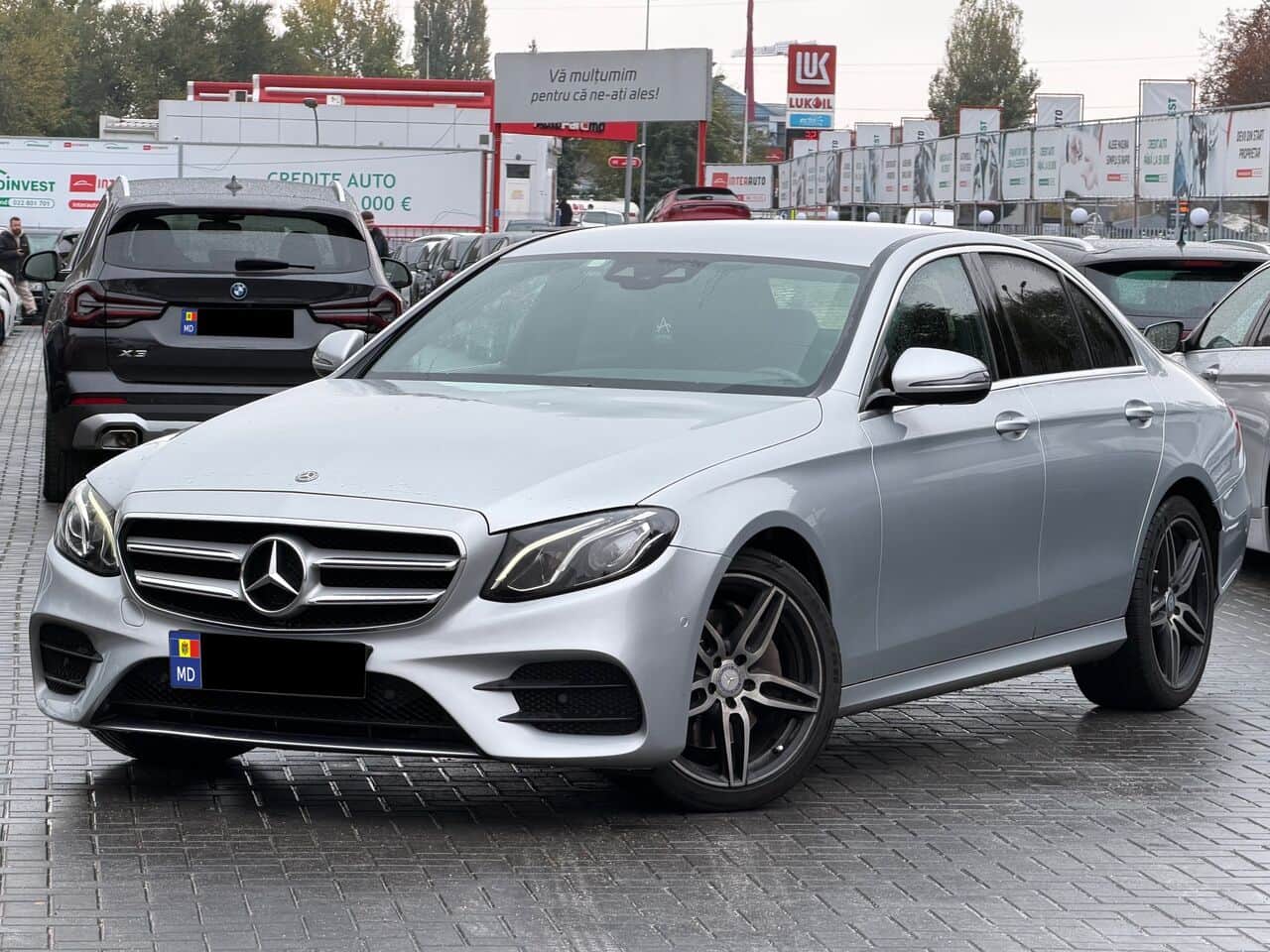 Mercedes E 220 2017 — Фото 1