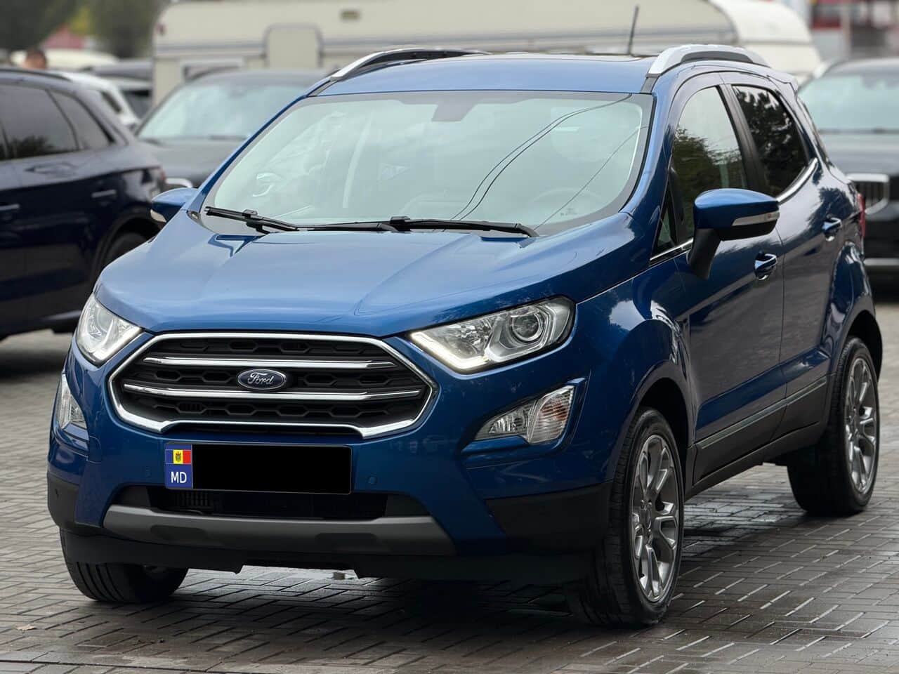 2018 Ford Ecosport