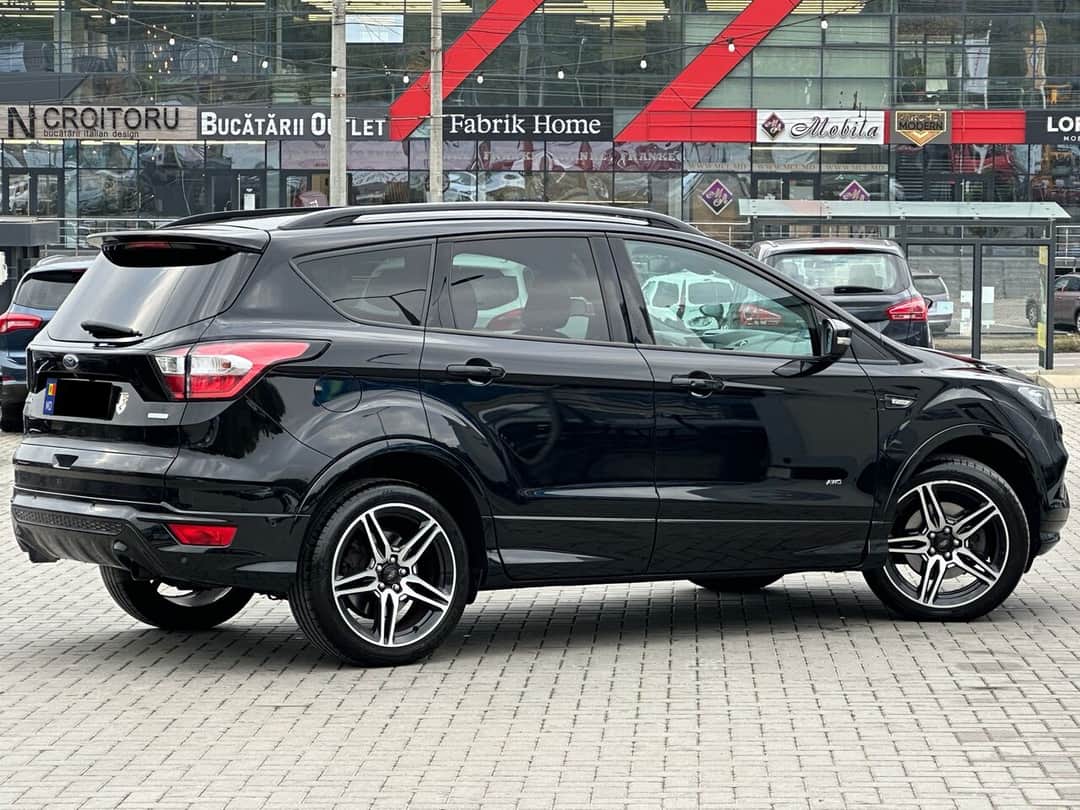 Ford Kuga 3