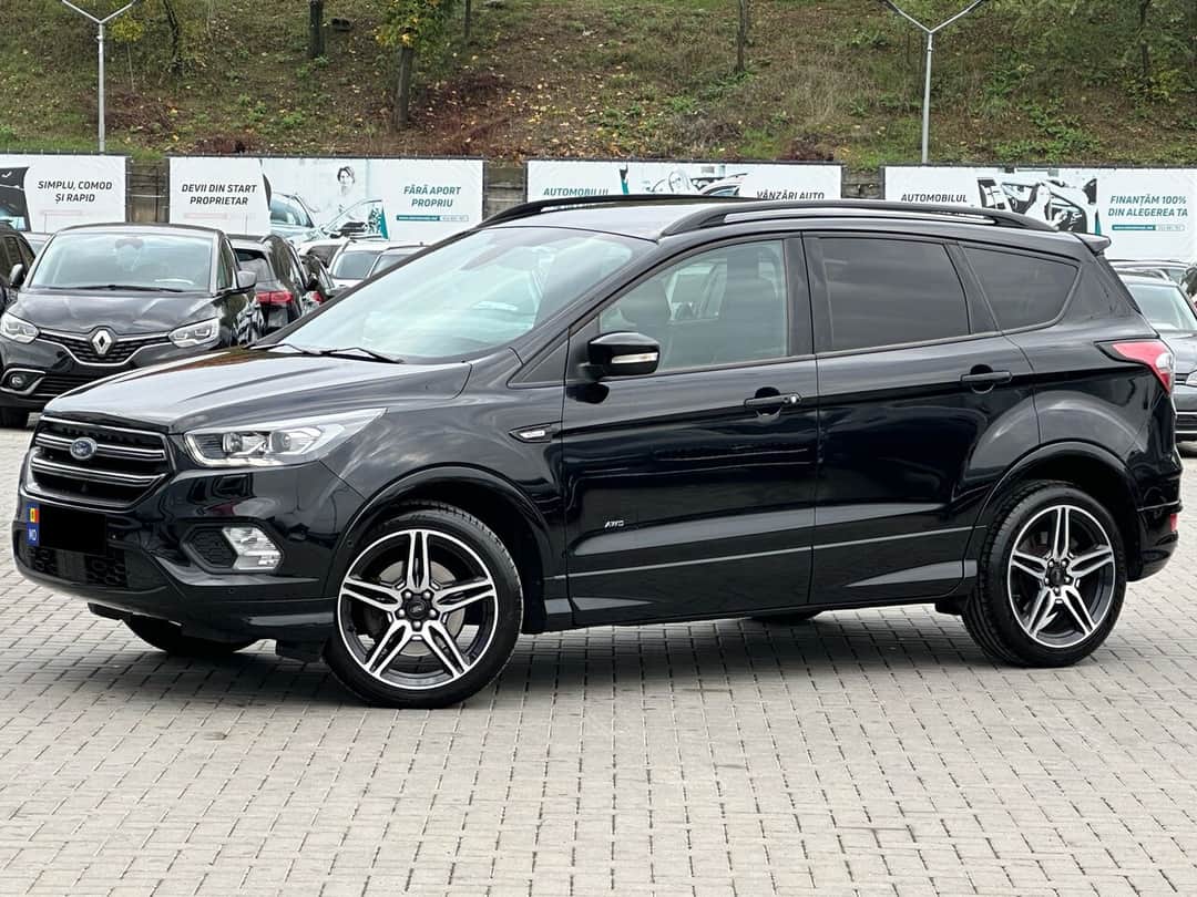 Ford Kuga 2