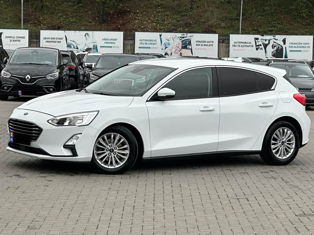 Ford Focus 2