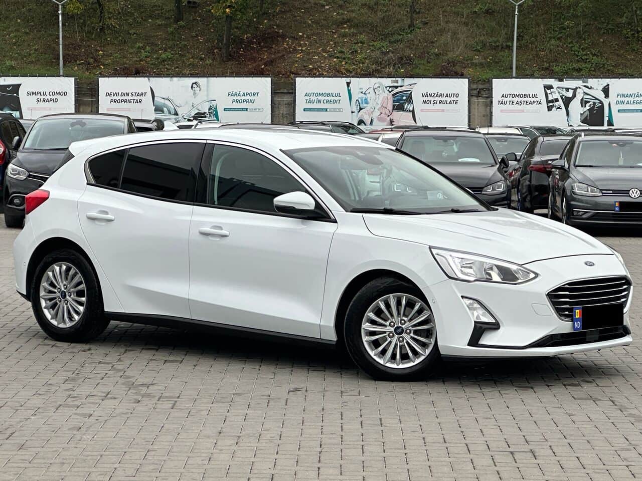 2018 Ford Focus