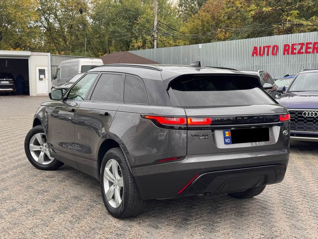 Land Rover Range Rover Velar 3