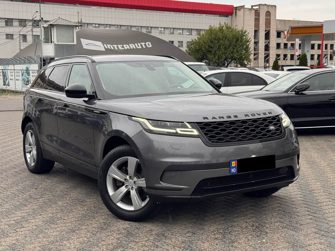 Land Rover Range Rover Velar 2