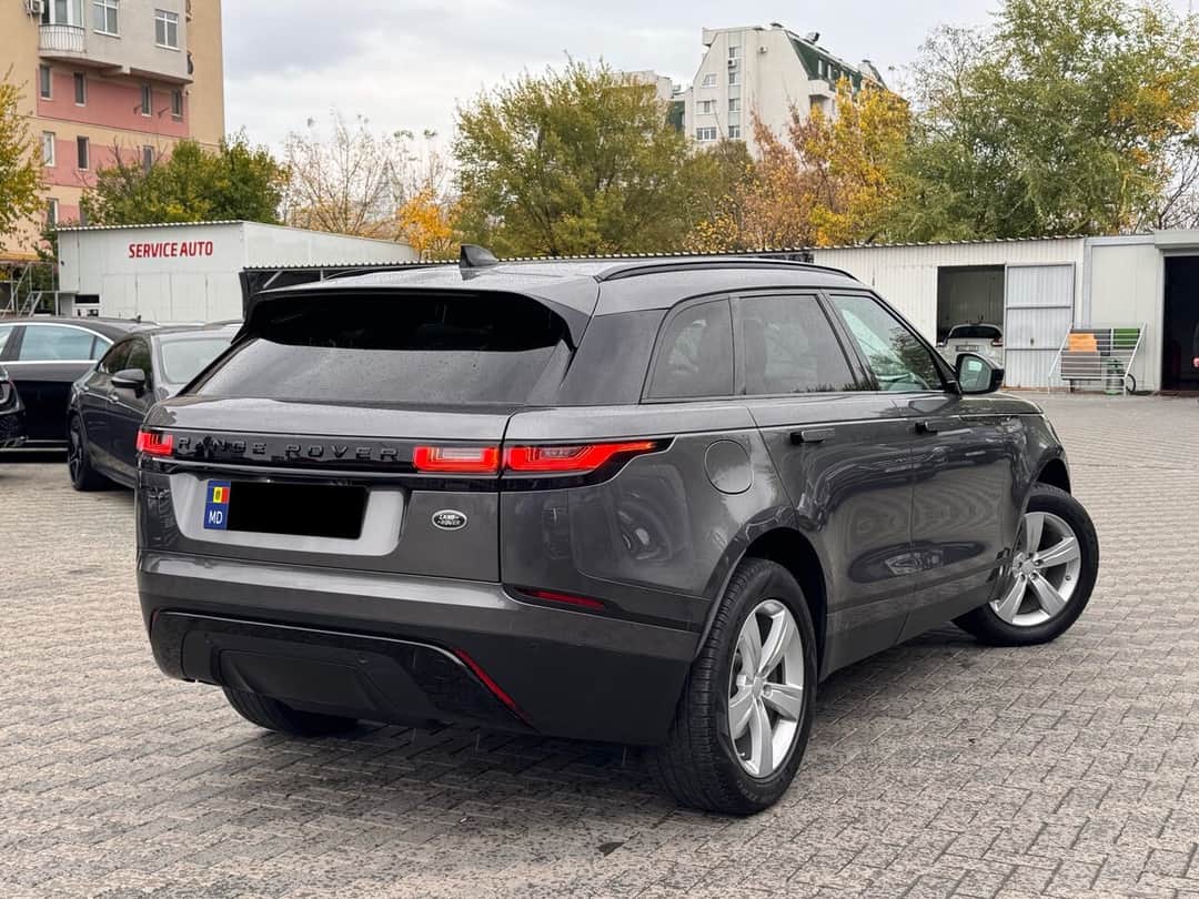 Land Rover Range Rover Velar 4