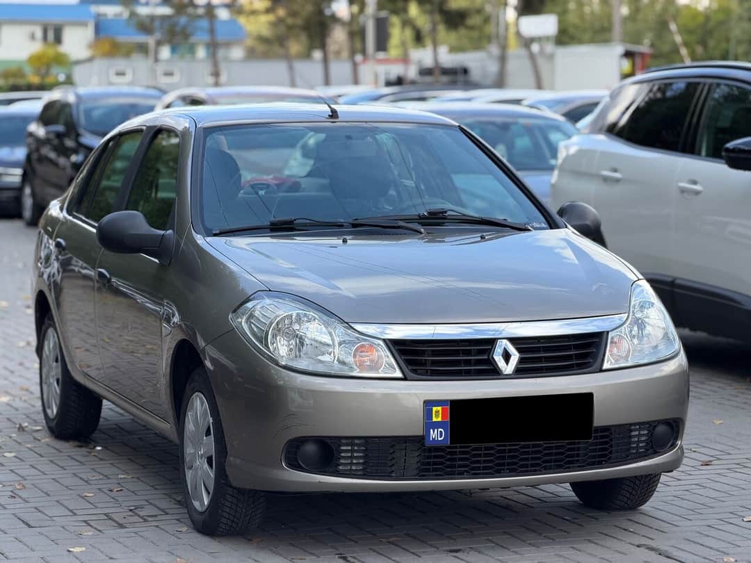 Renault Symbol 2
