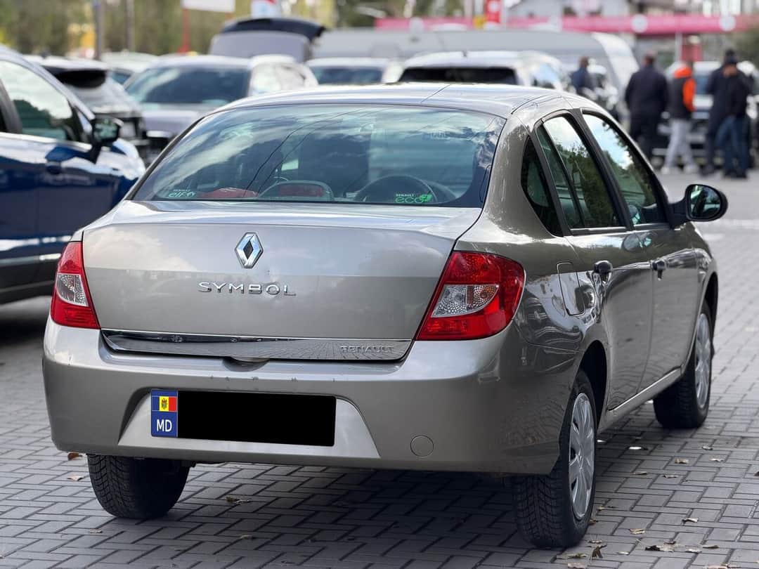 Renault Symbol 3