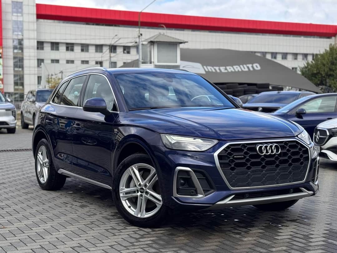 Audi Q5 2