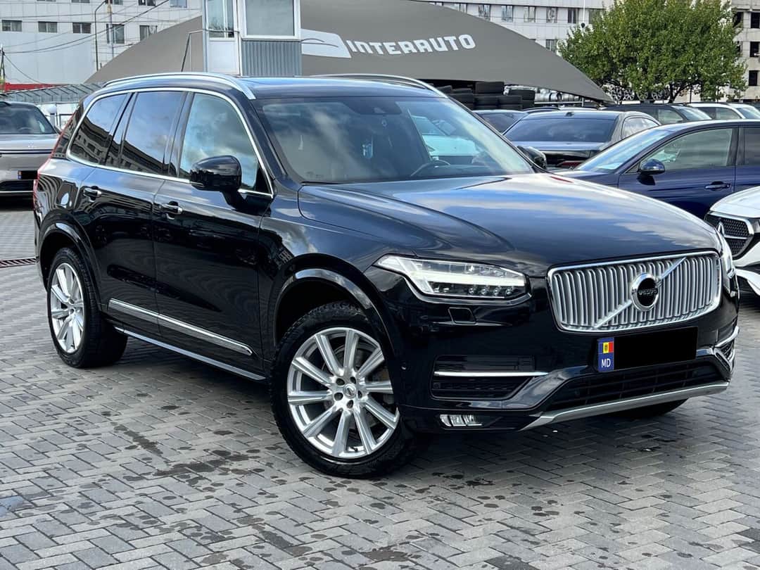Volvo XC 90 2
