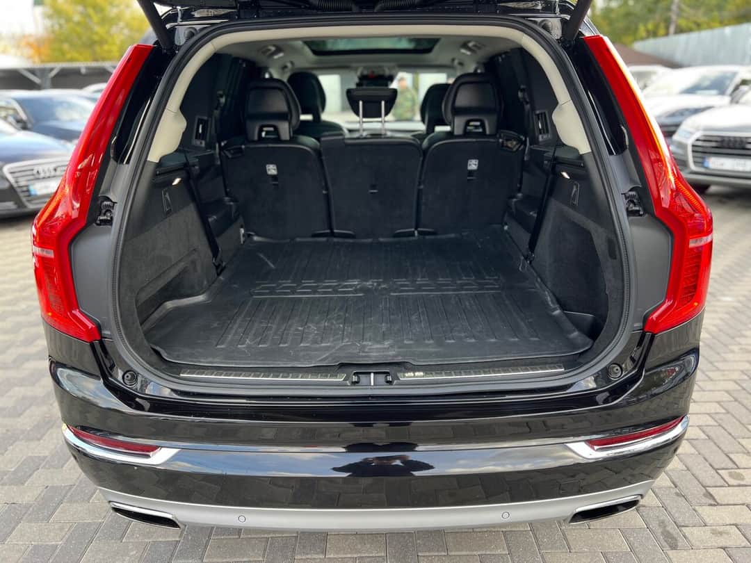 Volvo XC 90 5