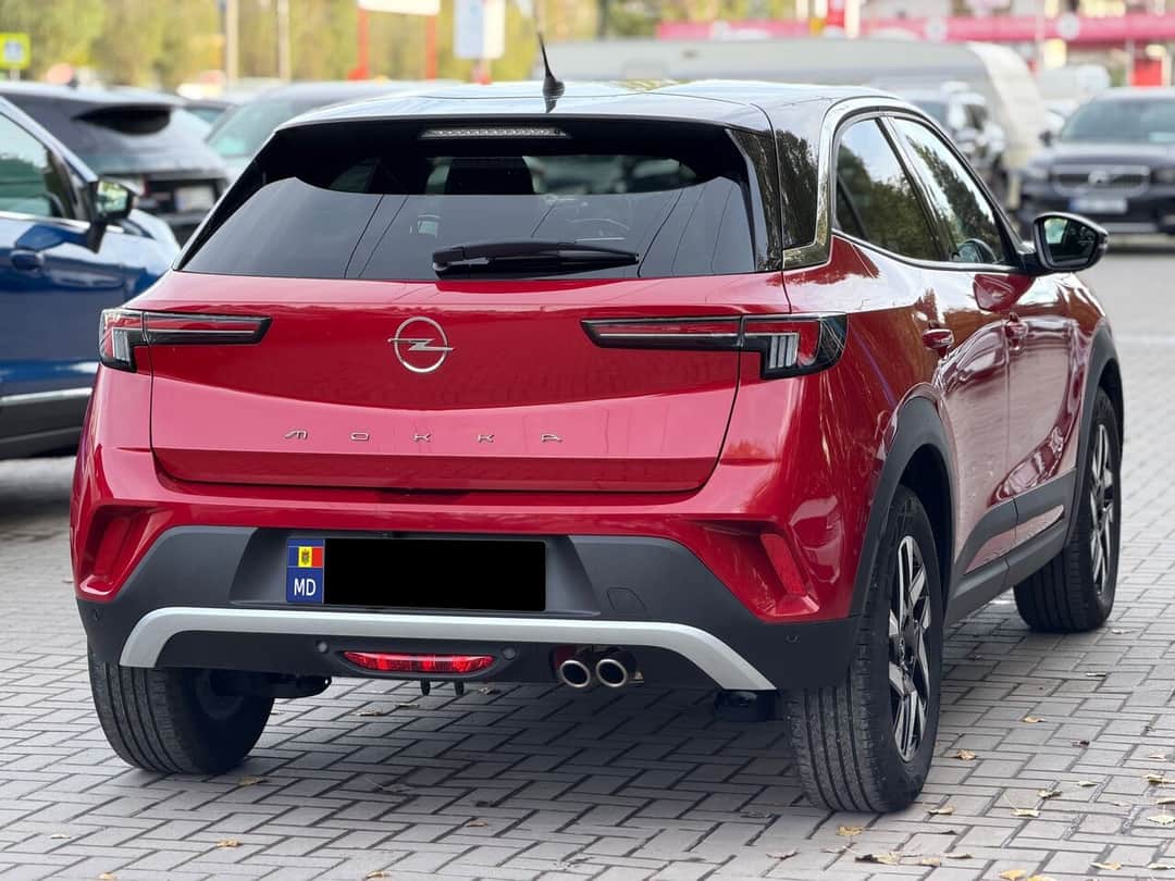 Opel Mokka 3