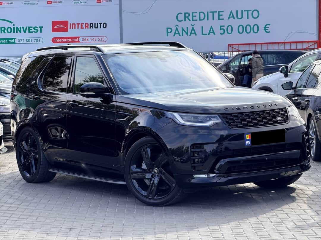 Land Rover Discovery 2