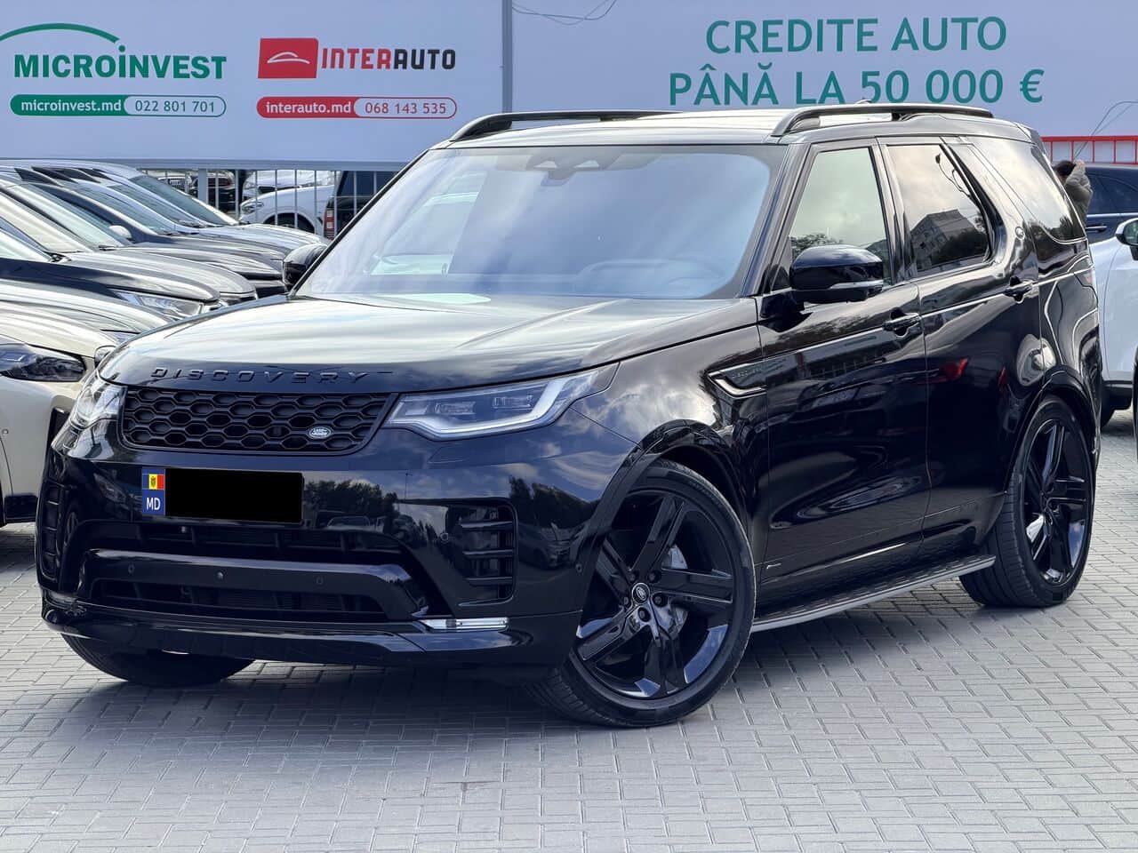2021 Land Rover Discovery